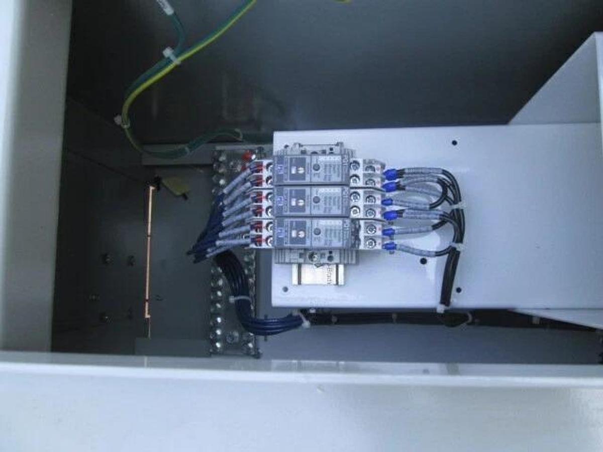 Used Power Box for an Applied Materials Etch System, Complete Assy, Used 0180-03875