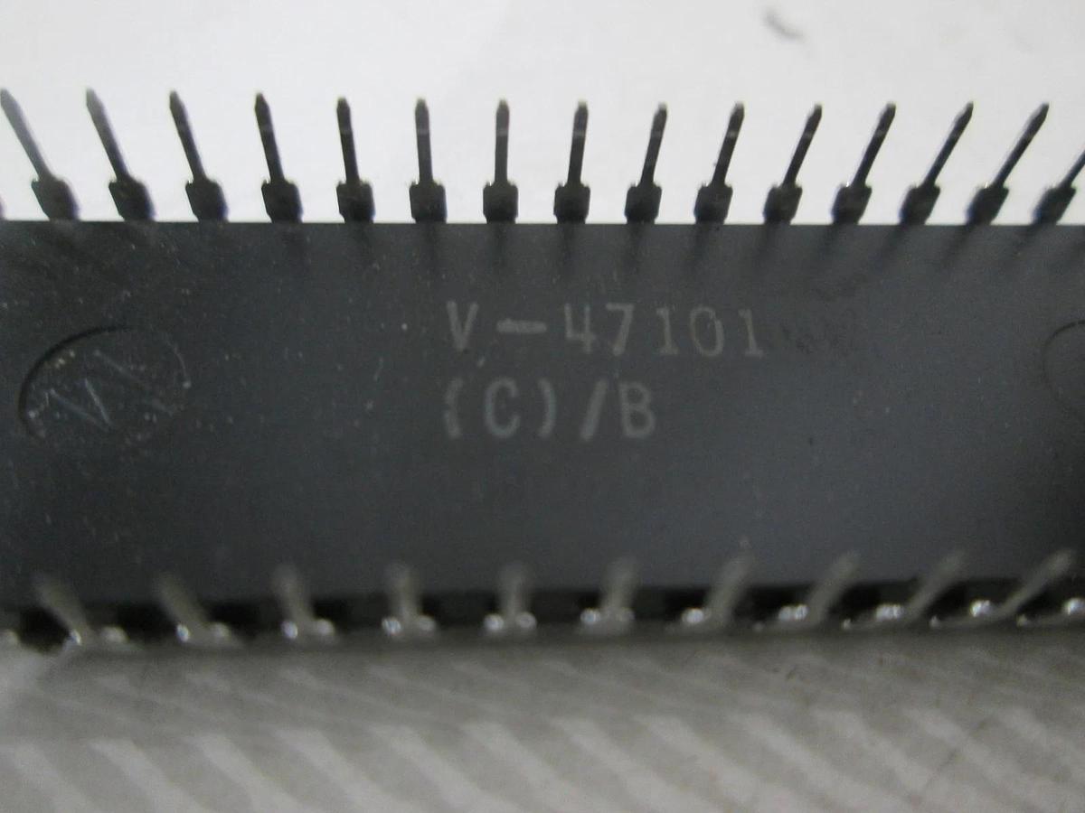 Used Rockwell, V-47101, Integrated Circuit, Used