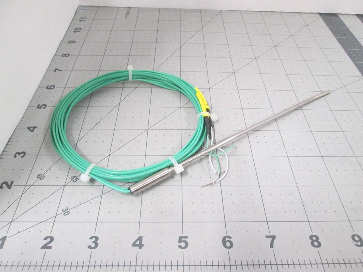 Used TC LTD, AR9C01, Type K, Thermocouple Assy Duplex, New