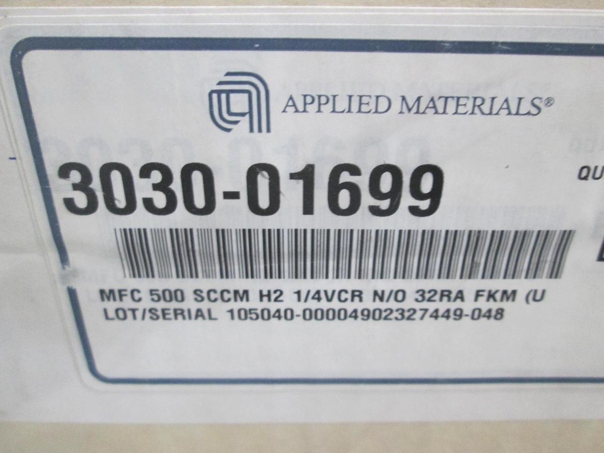 Used Unit, UFC-1100N, Mass Flow Controller, H2, 500 SCCM, New