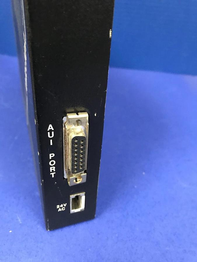 Used Volksnet TP-HUB Black Box Model LE109A, Used