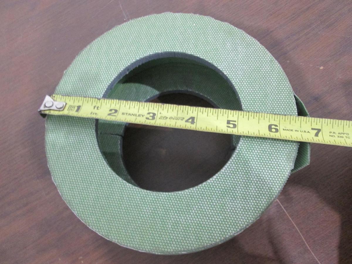 Used A&M Corporation, 02017687, Heater Jacket, 0031C-32, Used