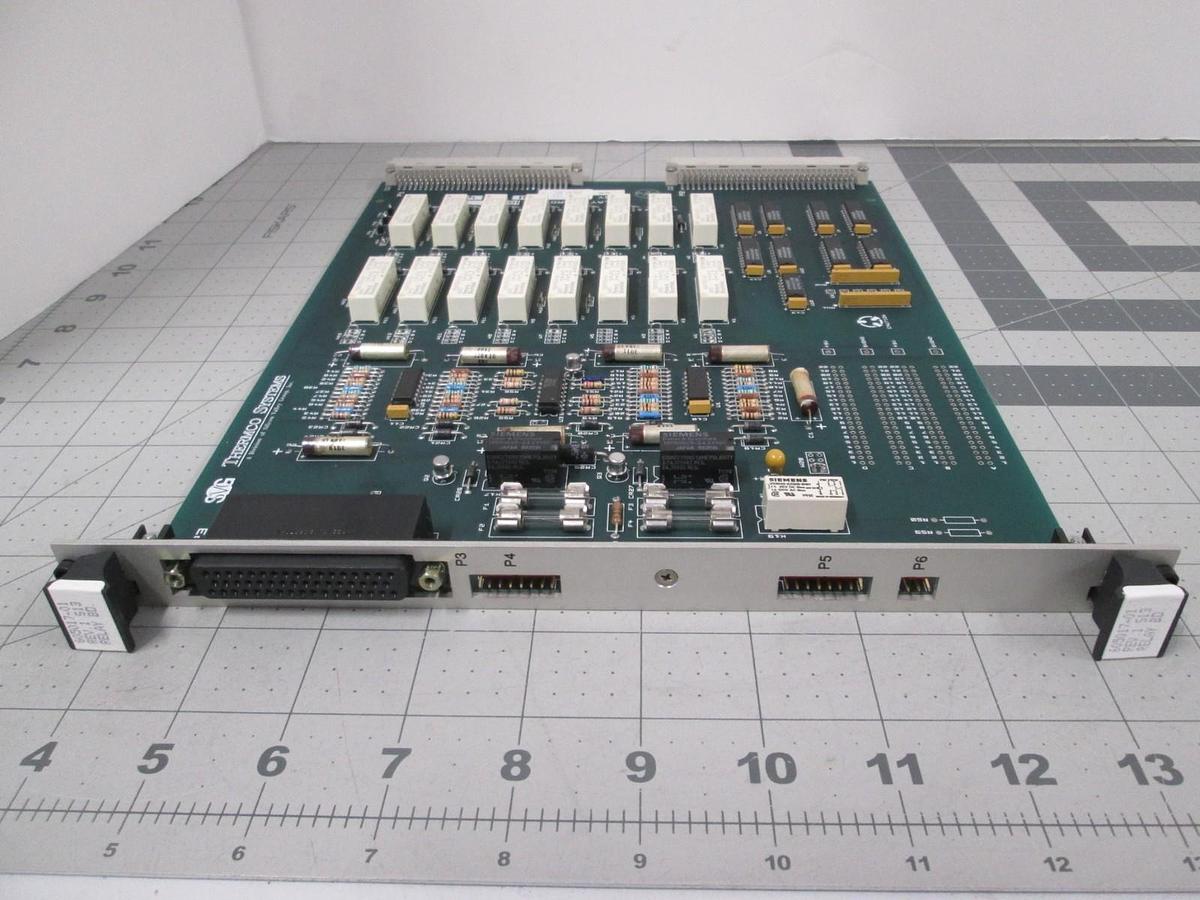 Used SPT Micro, 605017-01, Relay PCB, PCB Assy, New