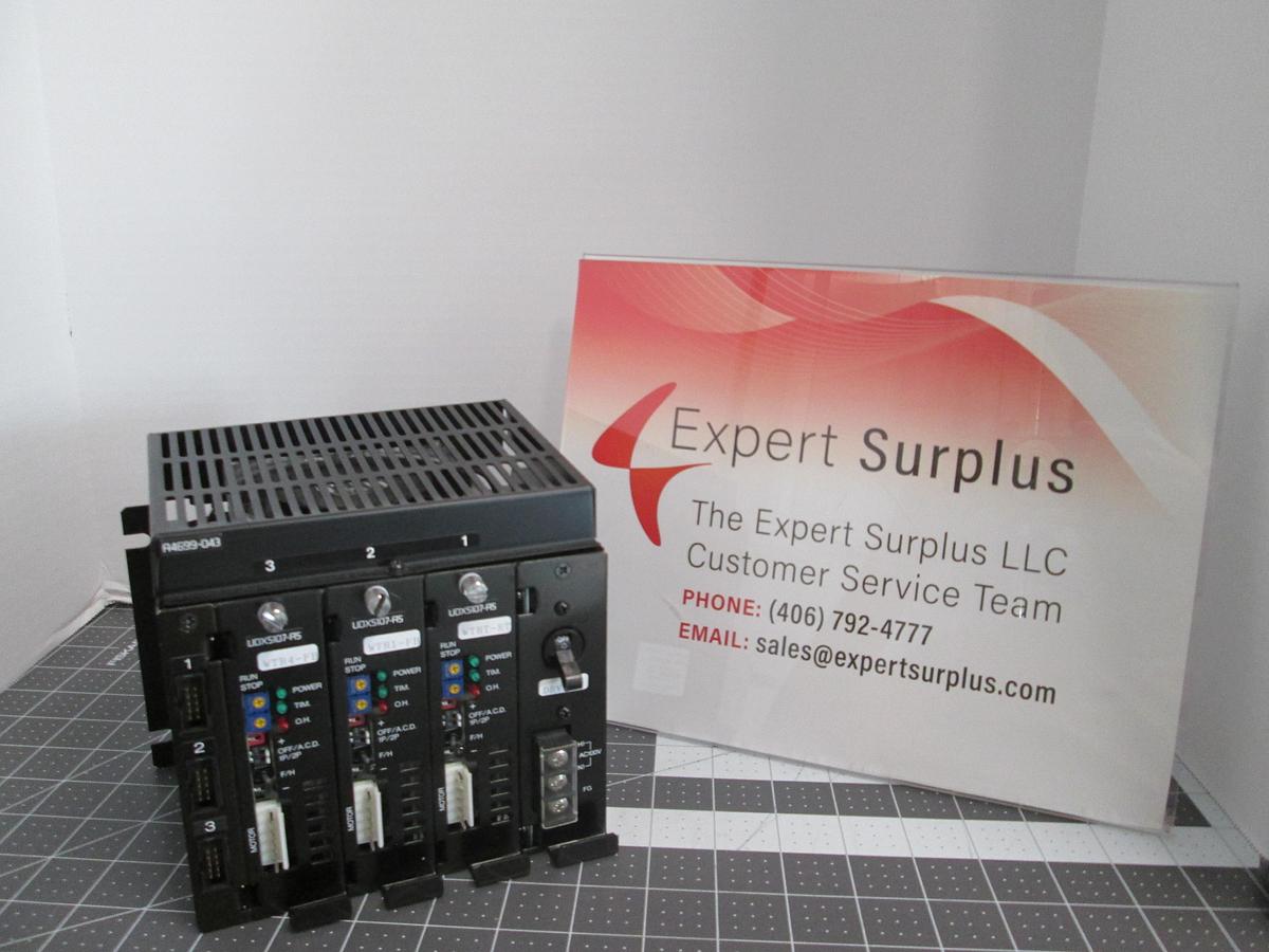 Used Oriental Motor, EKS4005, VEXTA 5-Phase Stepper Motor Drive 100V 15A, USED