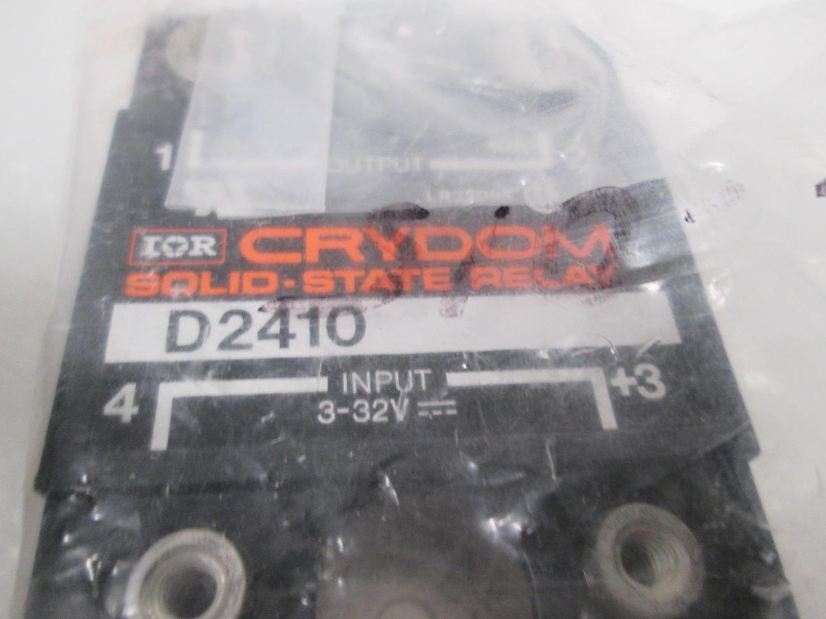 Crydom, D2410, Solid State Relay, New