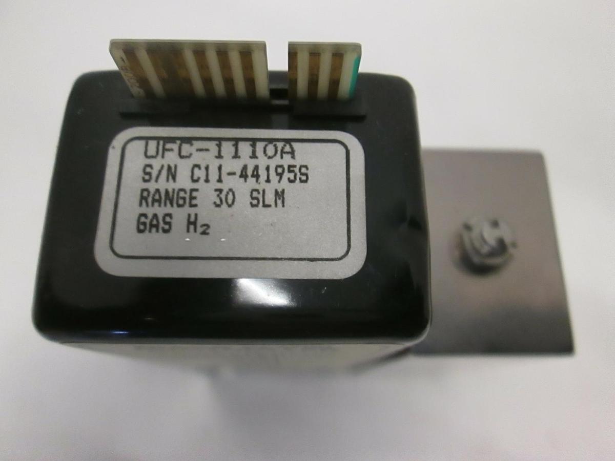 Used Unit UFC-1110A, Mass Flow Controller, 30 SLM, H2, Used
