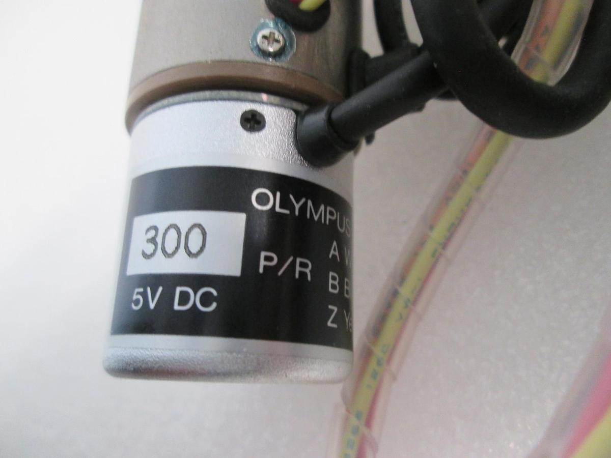 Olympus, RA3BA512L003, Servo Motor, 300 P/R, 5V, 302-7004, New