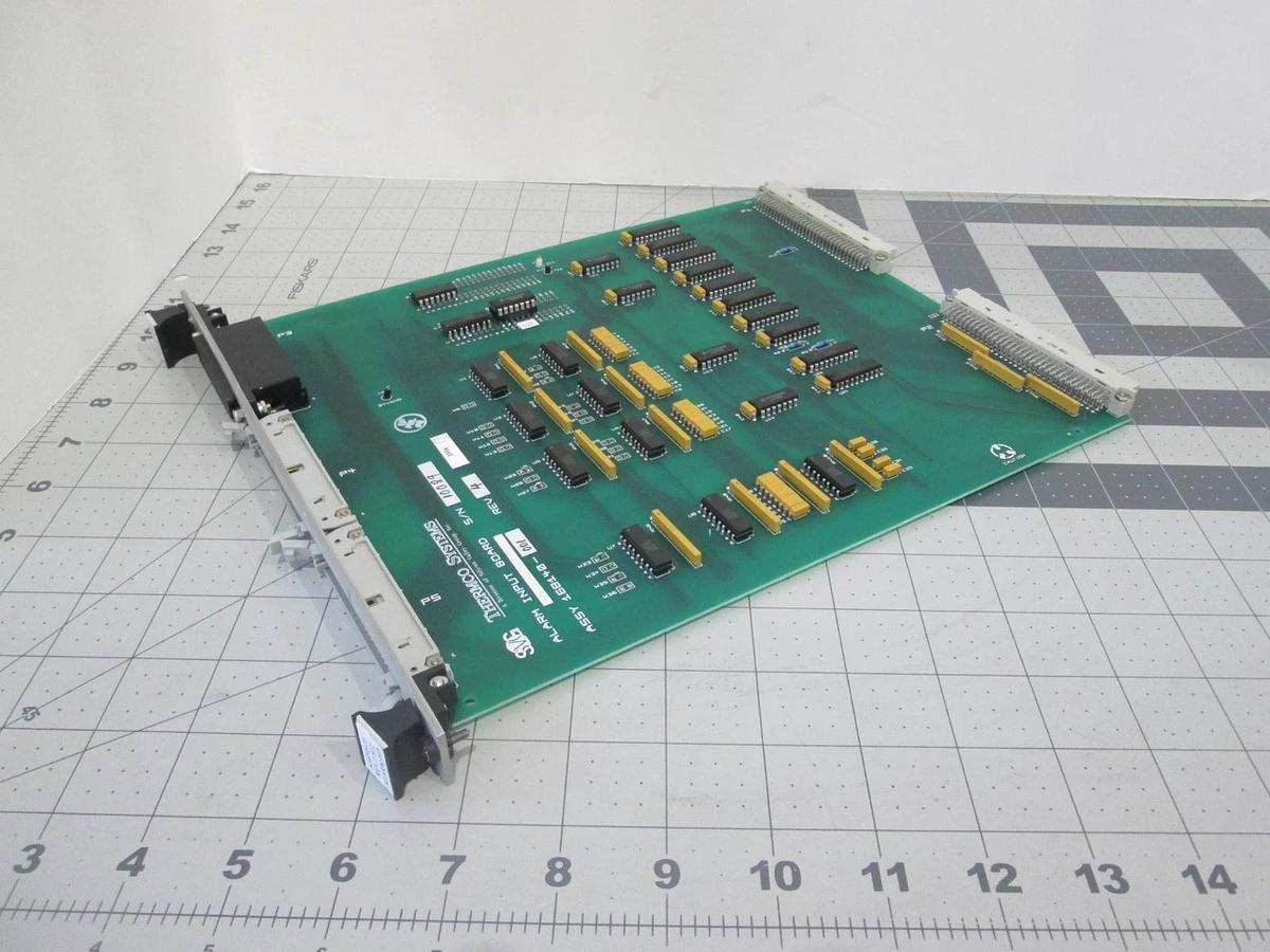 SPT Micro, 604095-03, Alarm Input Oxide PCB Assy, New