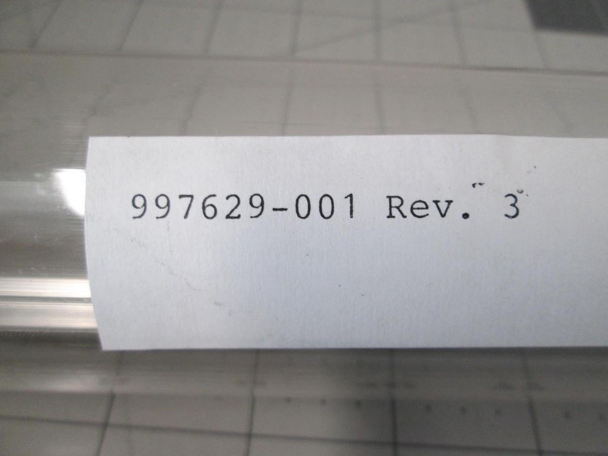 Used Watkins Johnson, 997629-001, Injector Process Screen Vent, New