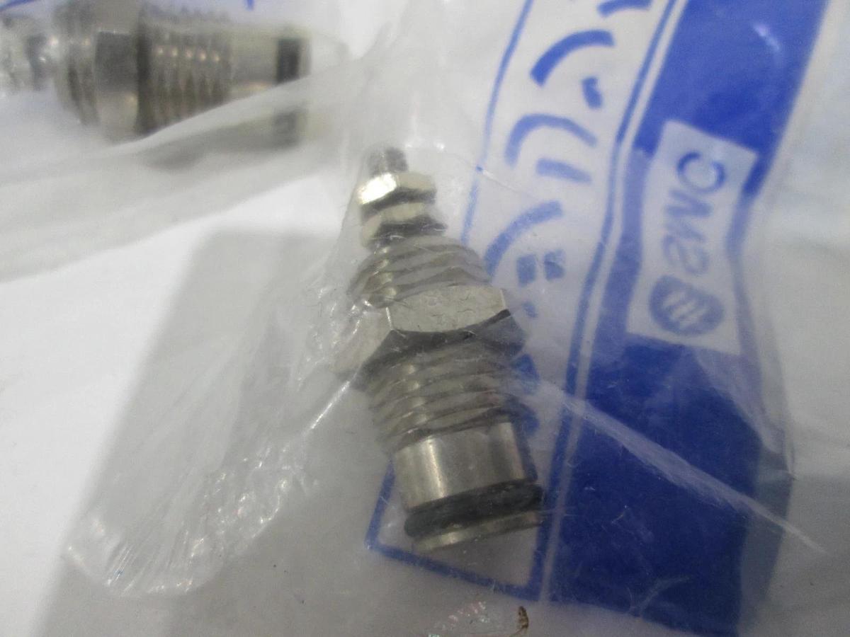 SMC, CJPS6-5, Threaded Cylinder, New, Lot of 3