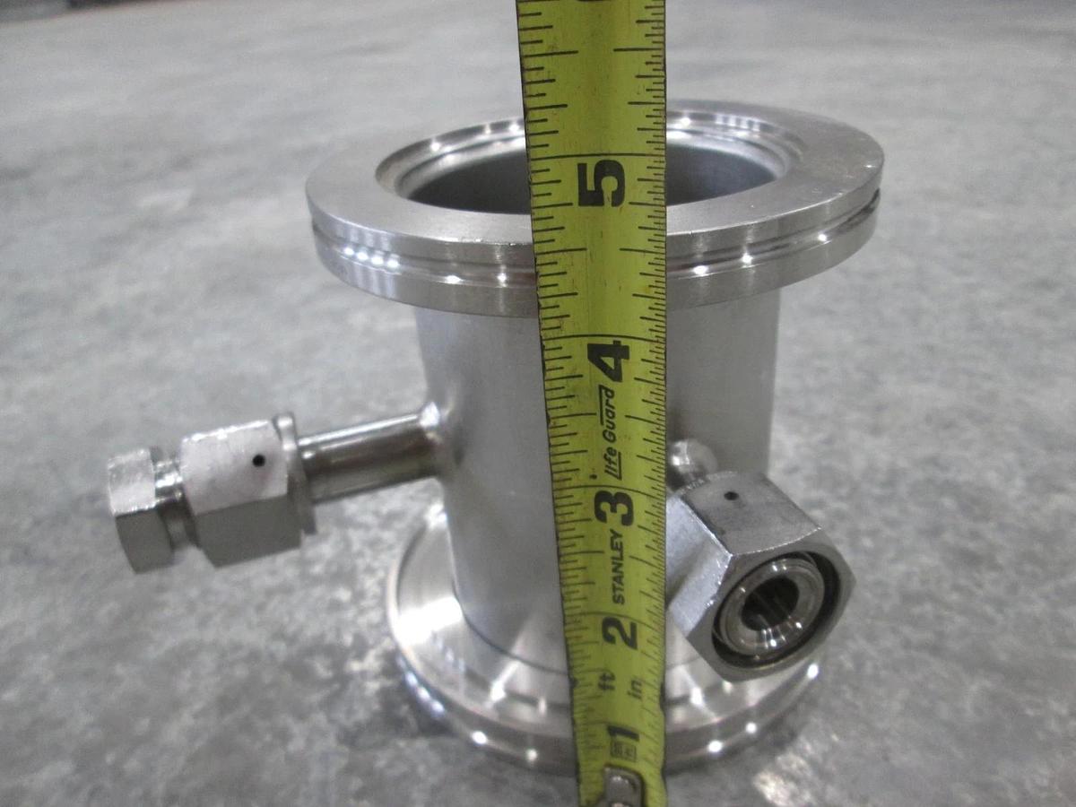 Used Spool Piece, ISO-80 to ISO-80, Used
