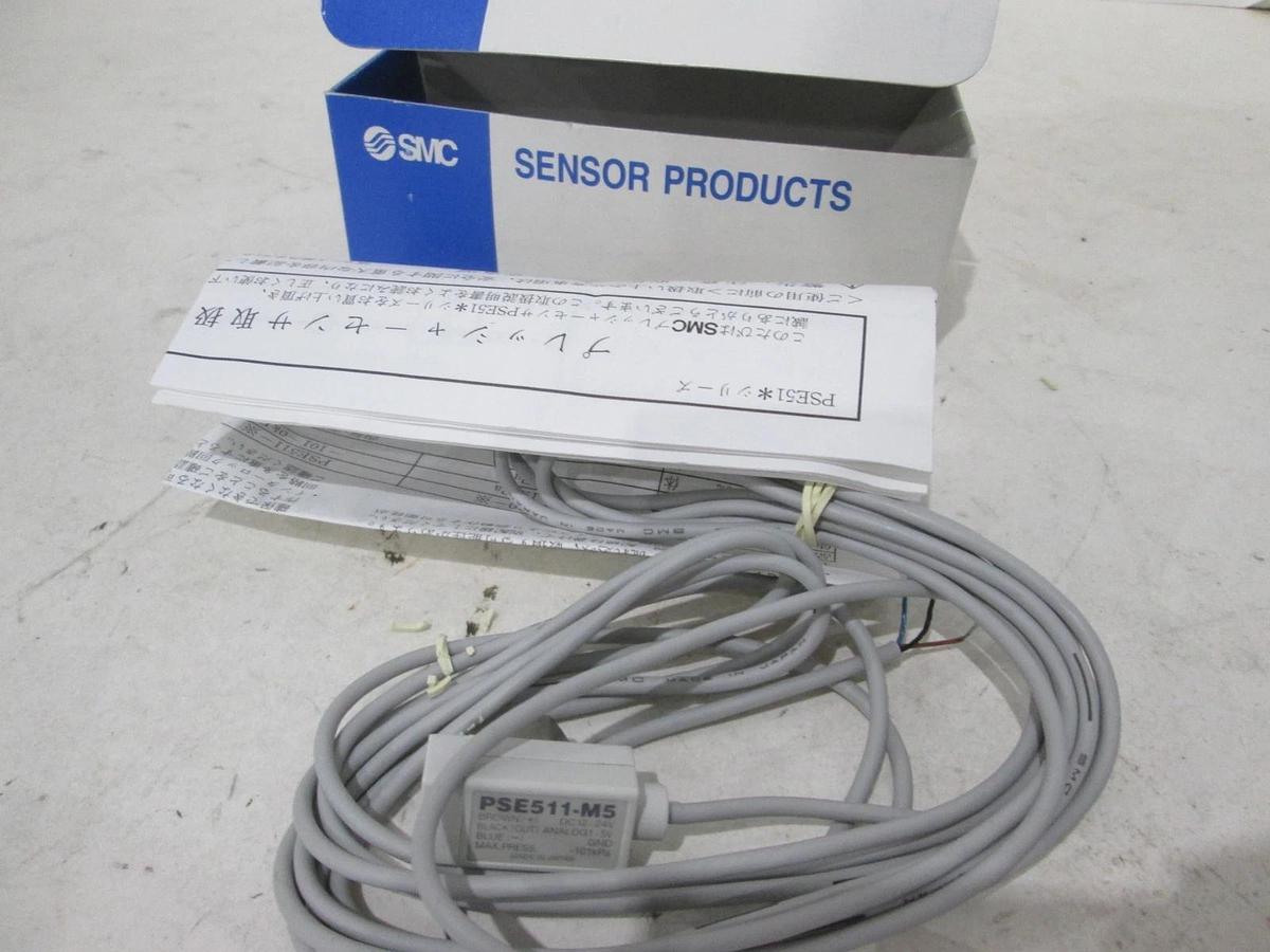 SMC, Magnetic Reed Switch, PSE11-M5, New