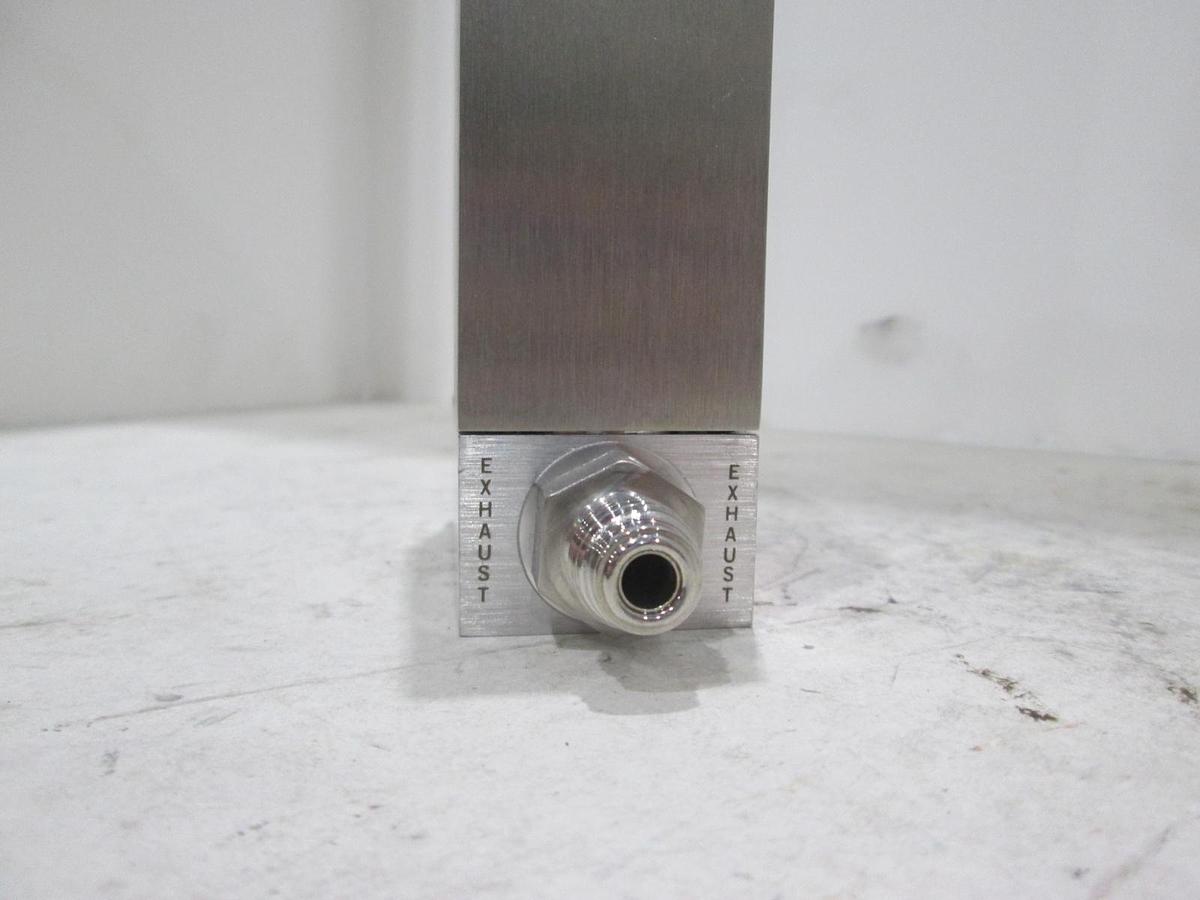 Used Unit, UFC-1100A, Range 60 SCCM, Gas HBR, Used