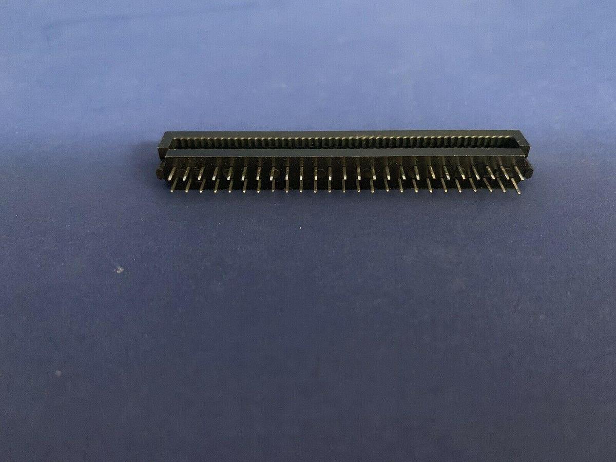 AMP 1-746610-0 DIP Header Connector, 50 pos Ribbon Cable, Lot of 50