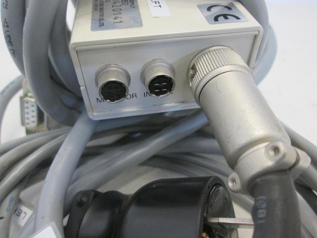 Used Densei, BCV5052, Power Supply, Used