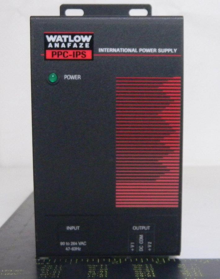Used Watlow Anafaze , PPC-IPS Power Supply 5