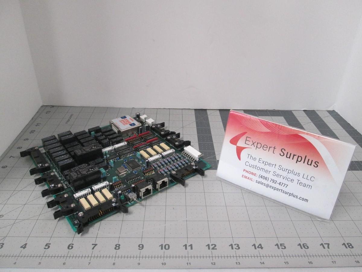 Used TEL, Tokyo Electron, MC-31092B, Printed Circuit Board, Used