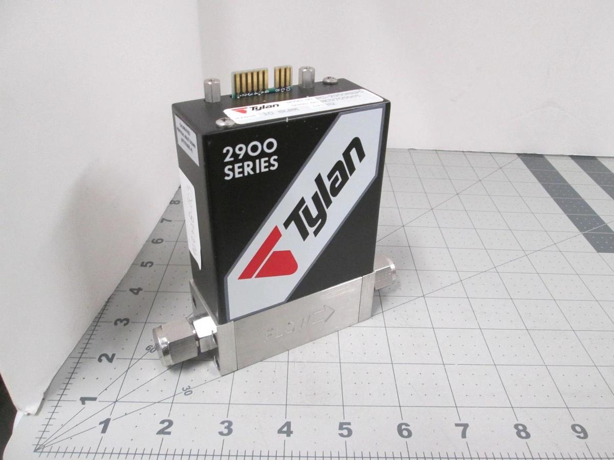 Tylan, FC-2950MEP5, 10 SLPM, N2, Mass Flow Controller, New