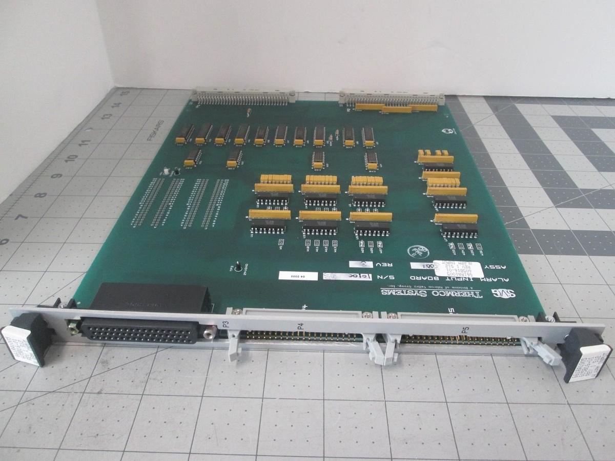 SVG, SPT Micro, 605816-01, Analog ATM, PCB Assy, New
