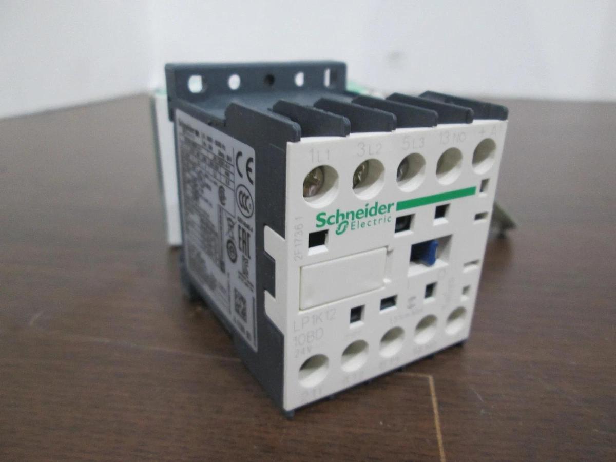 Schneider, LP1K1210BD, Contactor, New
