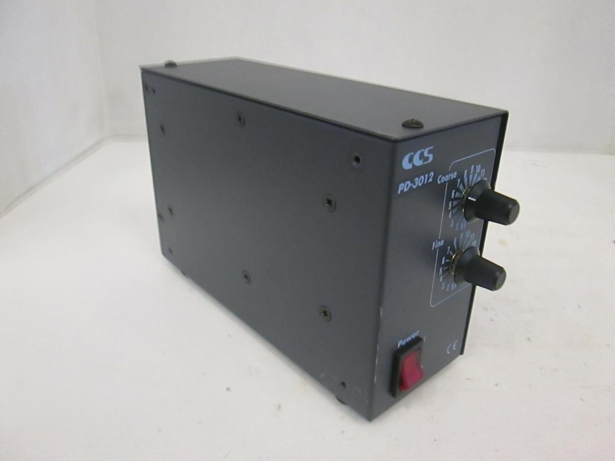 Used CCS, PD-3012 Digital Power Supply, Used