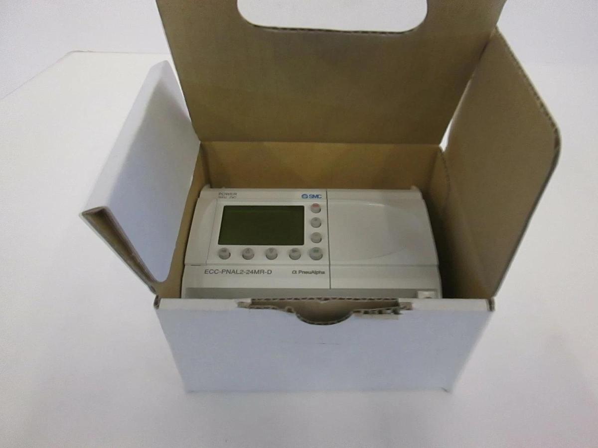 SMC, ECC-PNAL2-24MR-D, Smart Relay, New