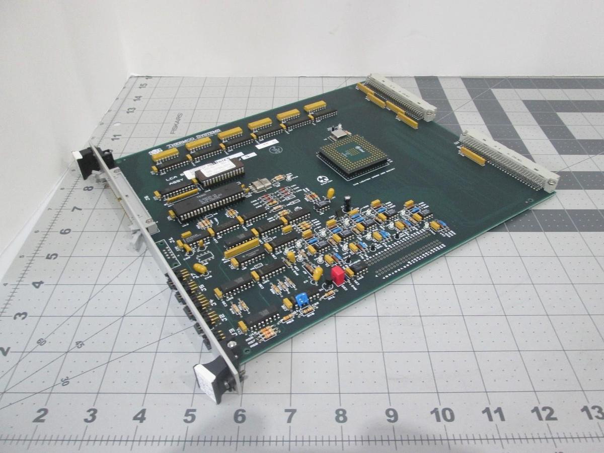 Used SPT Micro, 605182-02, LCA Gas Interlock PCB Assy, New