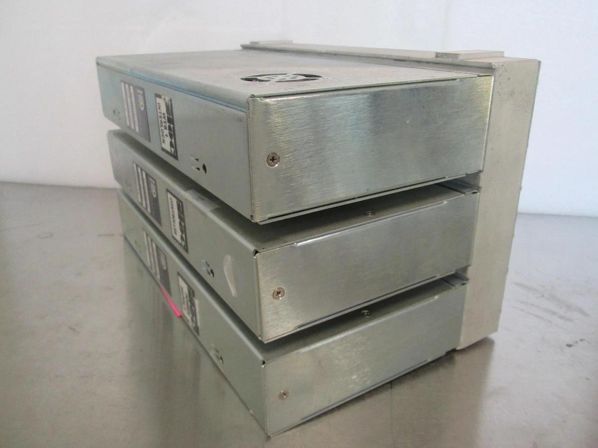 Used Digital Dynamics, SIOC, WTS1 Field Connector Module, 02-106221-00, Used