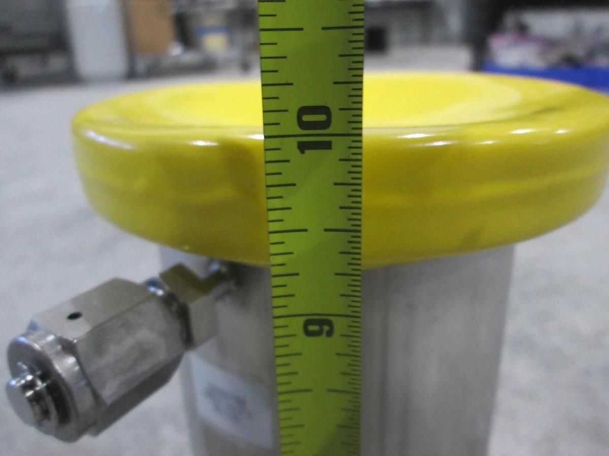 AMAT, 0050-66273, Stainless Steel Gas Line Fitting, New