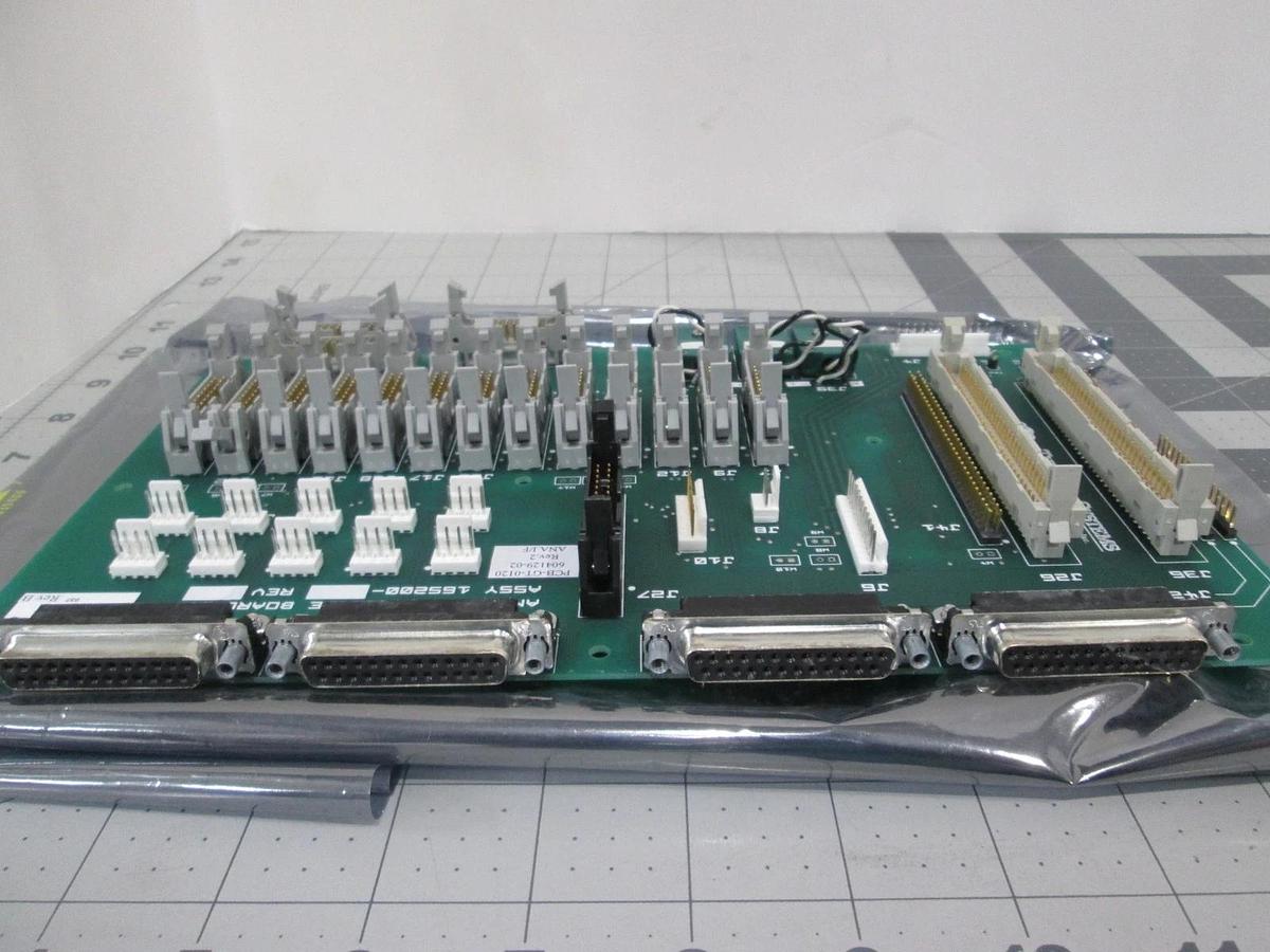 SPT Micro, 604129-02, Analog Interface PCB Assy for Poly, New