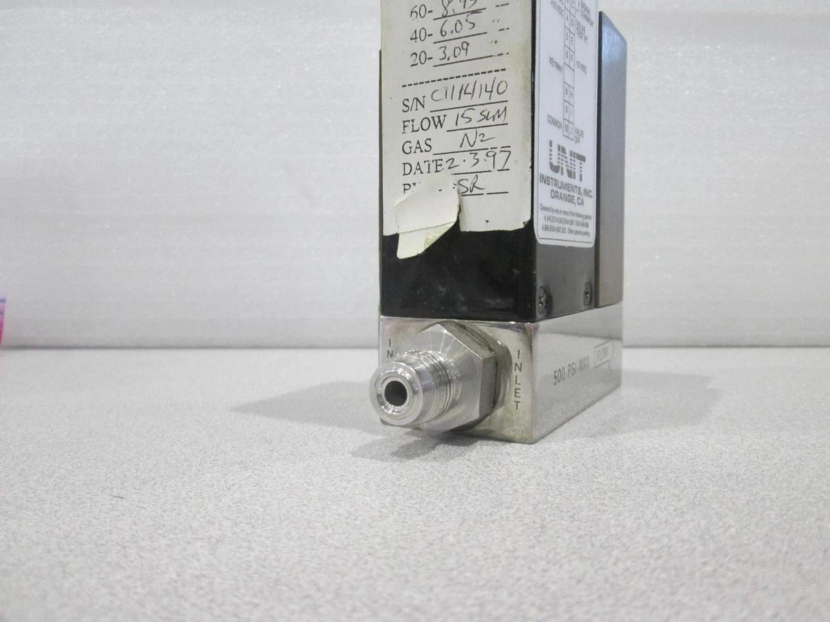 Used Unit, UFC-1100, Range 10 SLM, Gas N2, Used