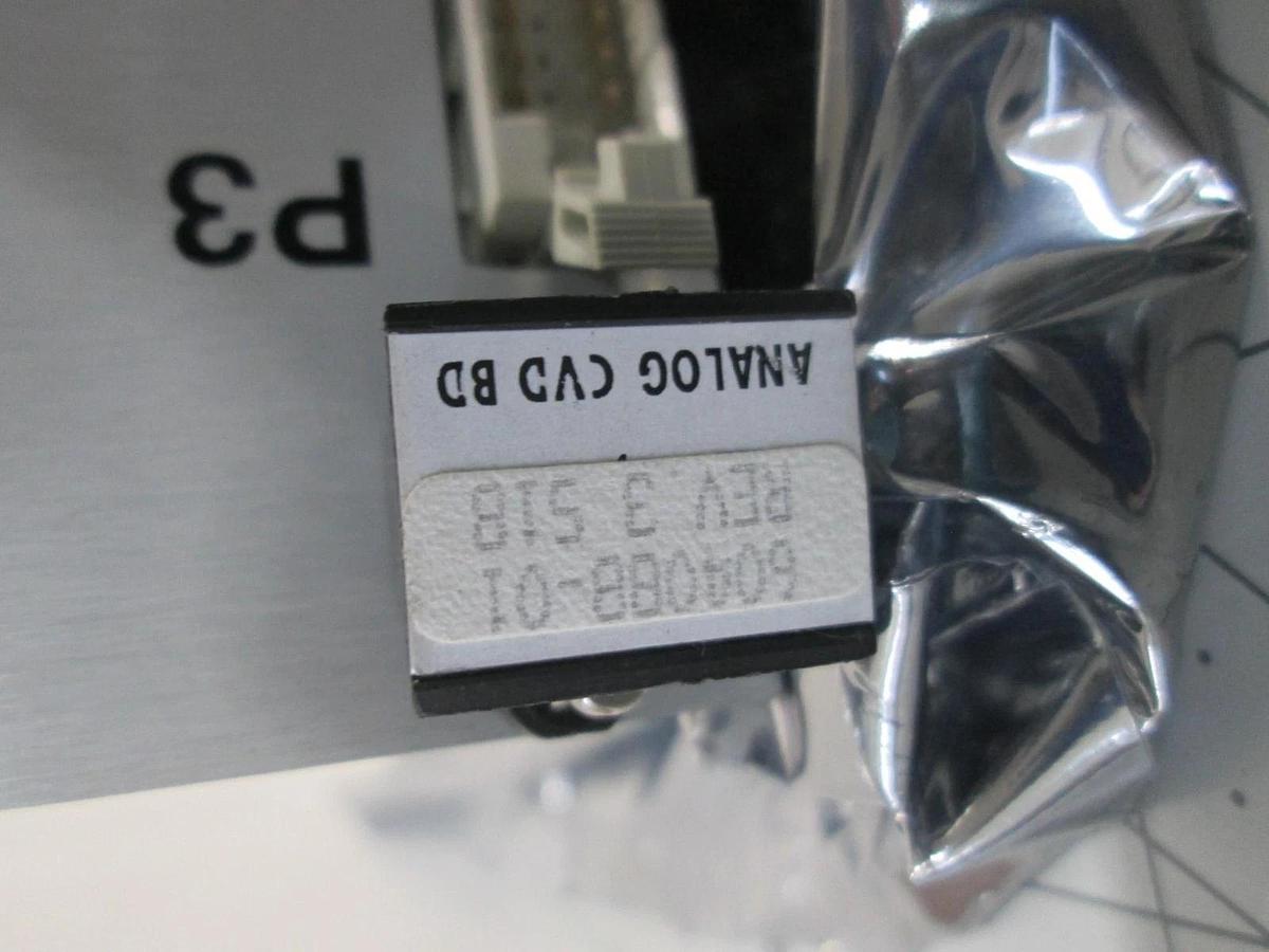 SPT Micro, 604088-01, 168180-001, Analog CVD Nitride Process, , New