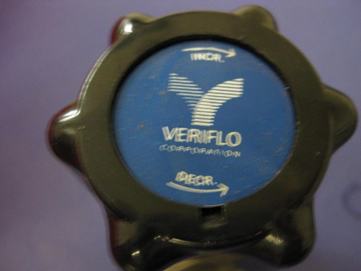 Used Veriflo IR400SZ0049 Regulator, Used