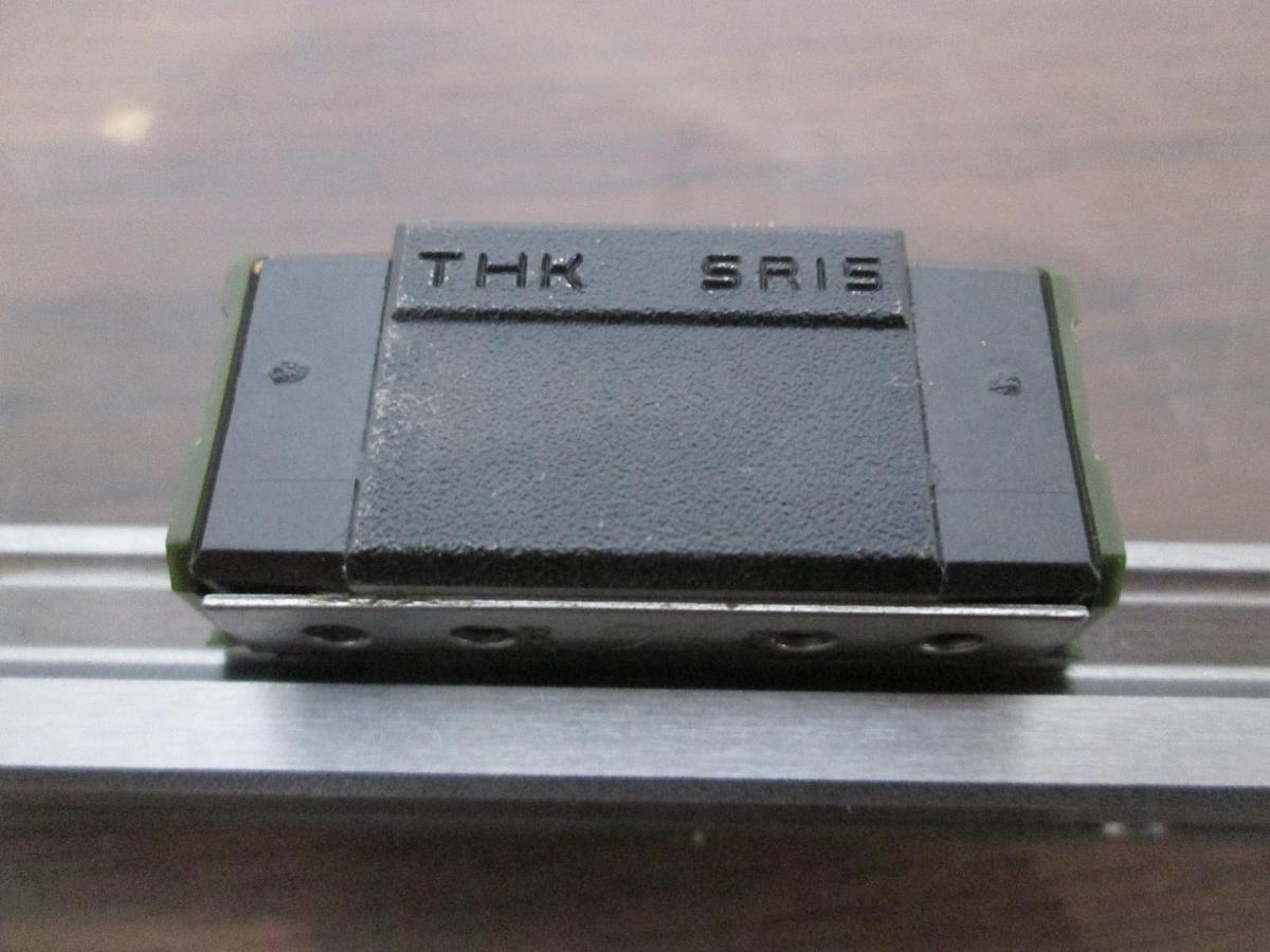 Used THK, SR15, Linear Guide Rail w/ Block, New