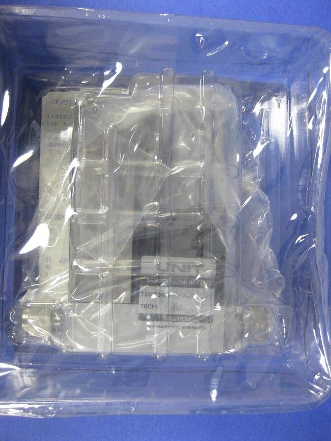 Used Unit UFC-1260A Mass Flow Controller, N2, 3SLM, Refurbished