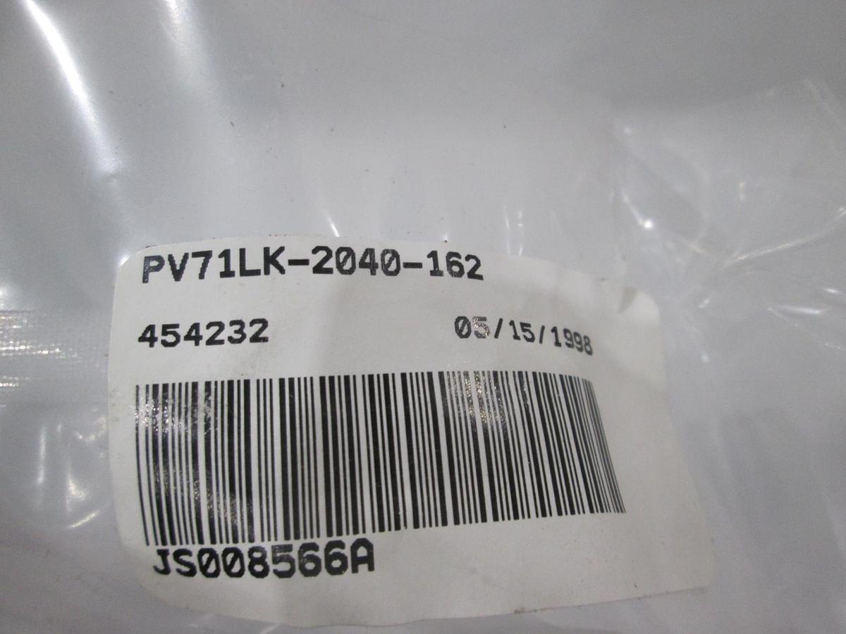 Used Tescom, PV71LK-2040-162, Diaphragm Valve, New