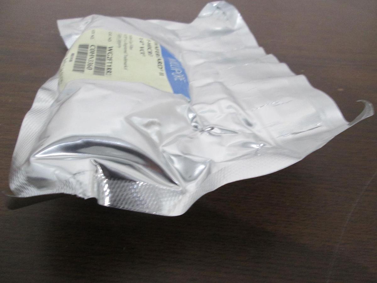 Millipore, WG2FT1RR2, In-Line Gas Filter, New