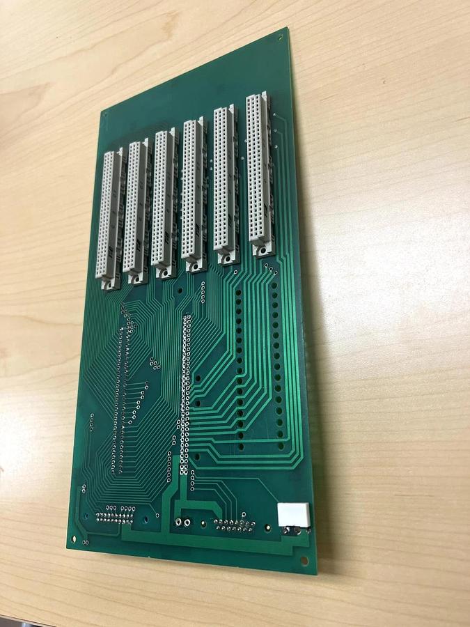 Used SVG VTR, 600057-01 TOP MOTHERBOARD ASSY FOR VTR7000 VERTICAL FURNACE, Used