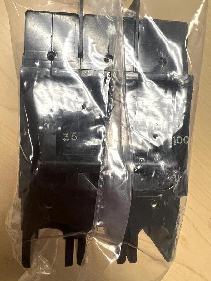 Used AIRPAX 27000279, Circuit Breaker, LINE 219-3-2877-3, Used