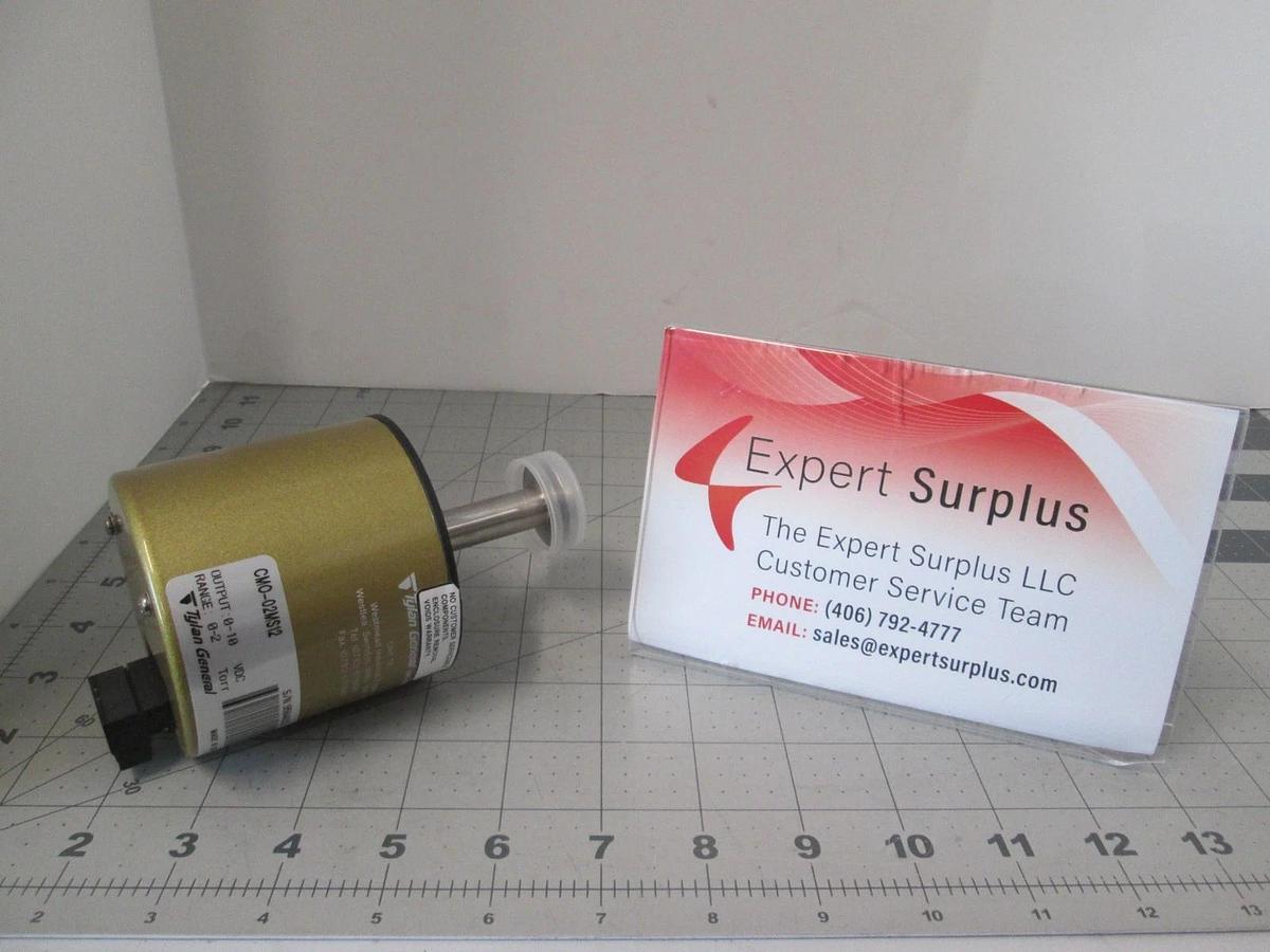 Tylan General, CMO-02MS12, Pressure Sensor, New