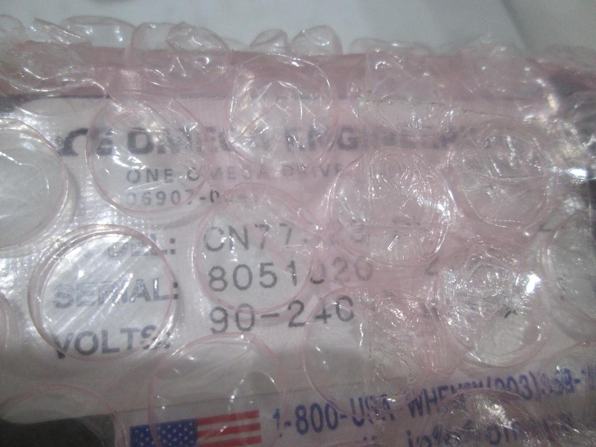 Used Omega, CN77323-PV, Temperature Controller, New