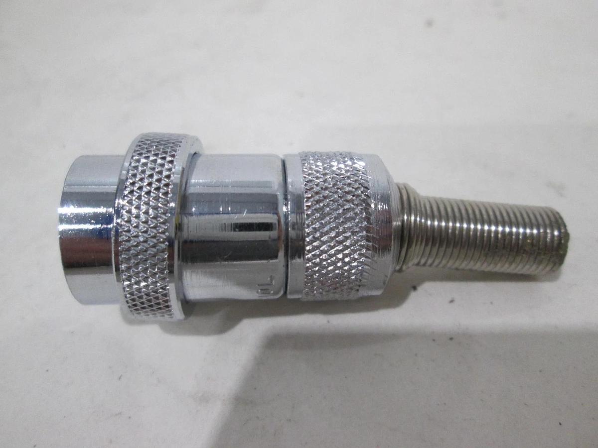Used Amphenol, 7 Pin, Female Connector, Used