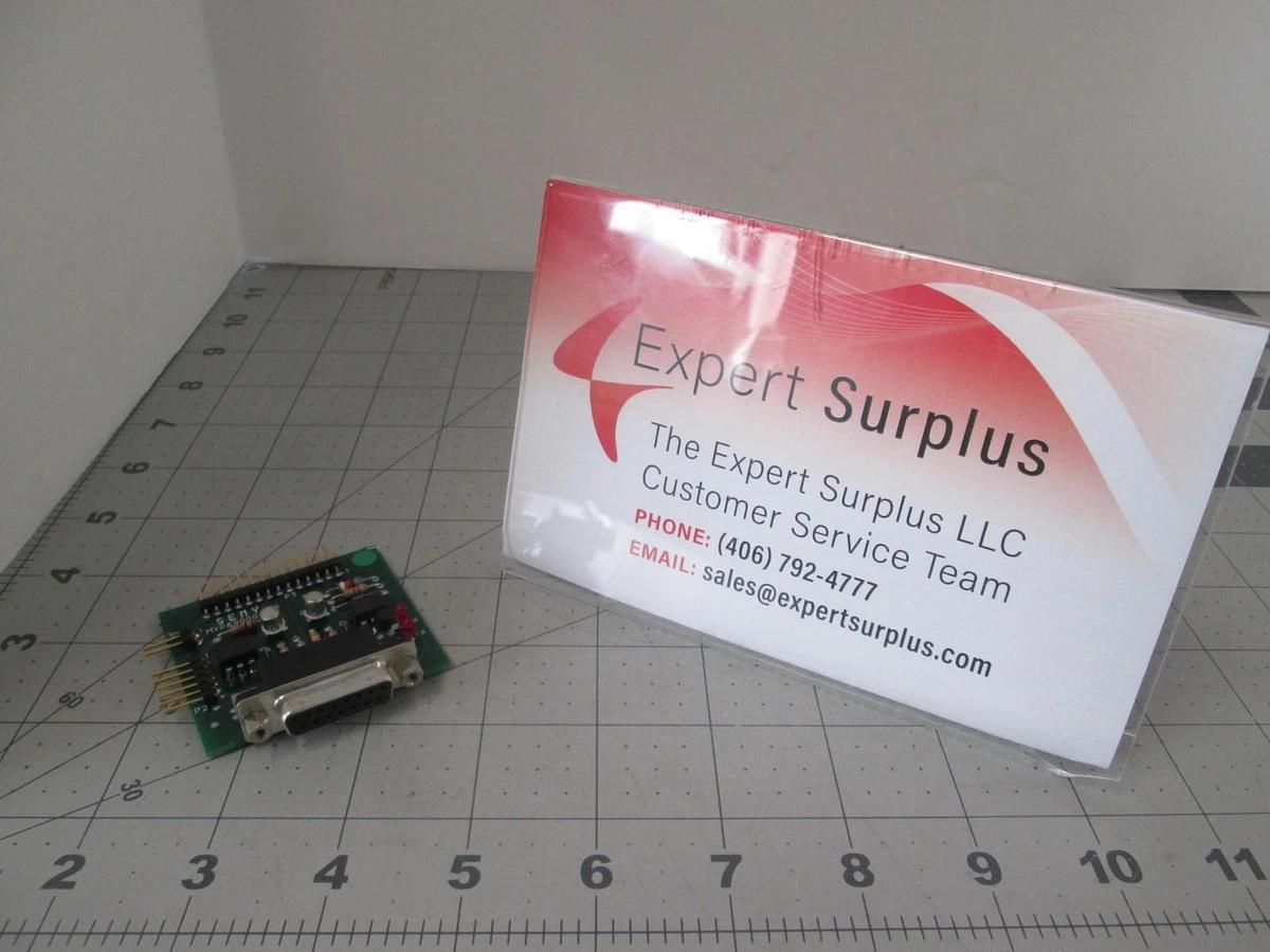 Semy Engineering, MYP890002, Current Loop, PCB Assy, New