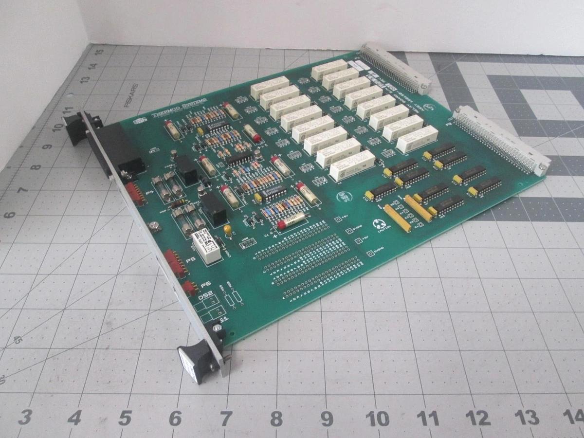 SVG, SPT Micro, 604096-06, Relay Wet/Dry Process, PCB Assy, New