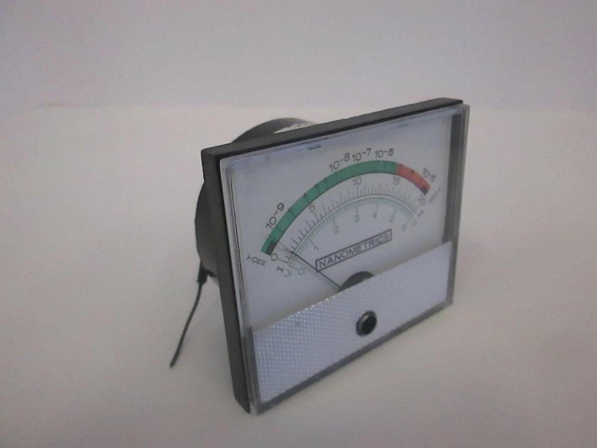 Used Nanometrics, 0-20 Torr Gauge, 320G, Used