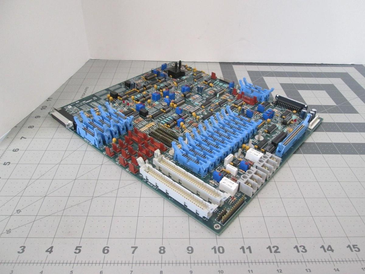 SPT Micro, 602721-99, AVP, Gas Interface Daughter, PCB Assy, New