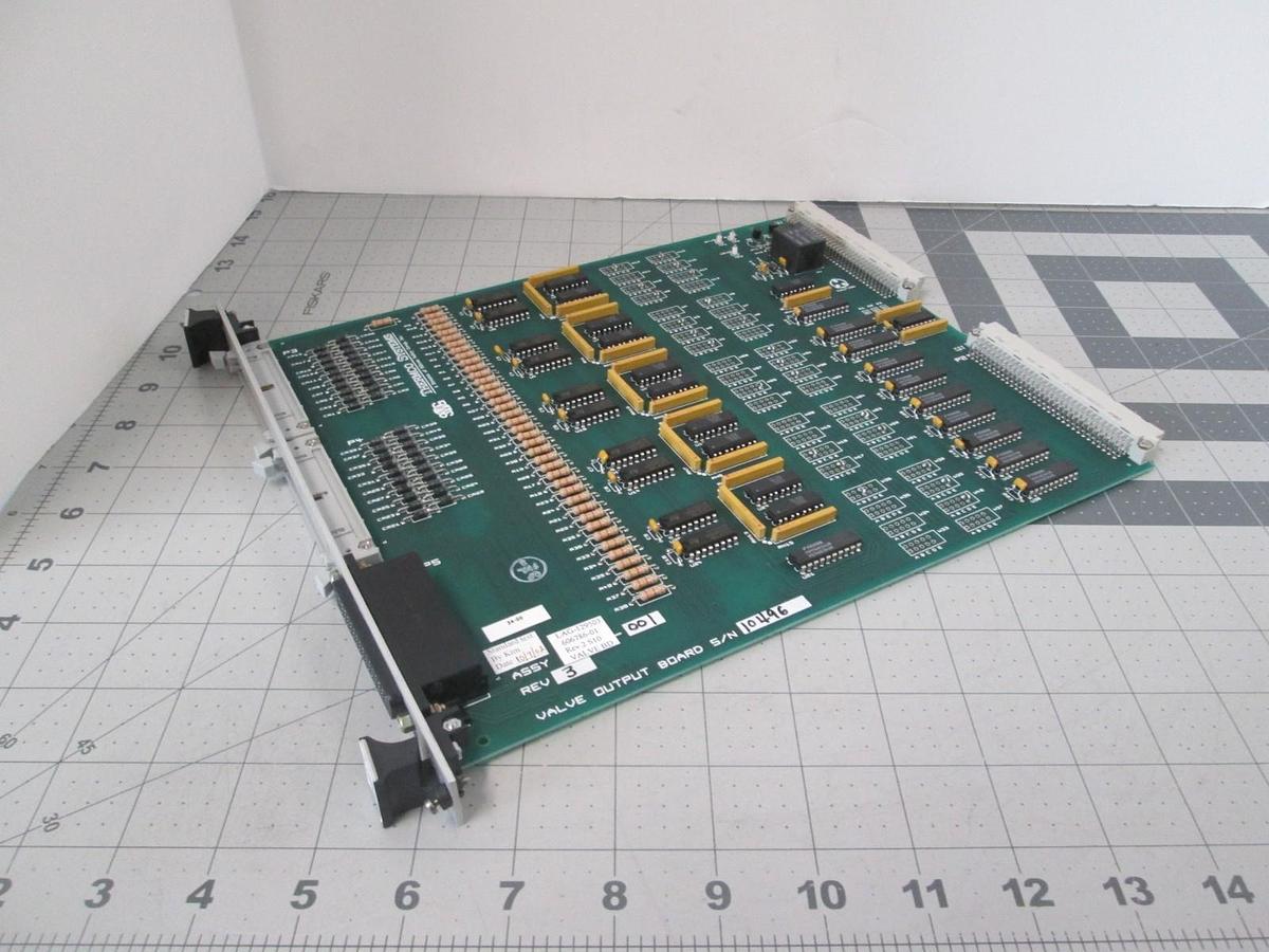 SPT Micro, 606786-01, Valve Output BTBAS Process, PCB Assy, New