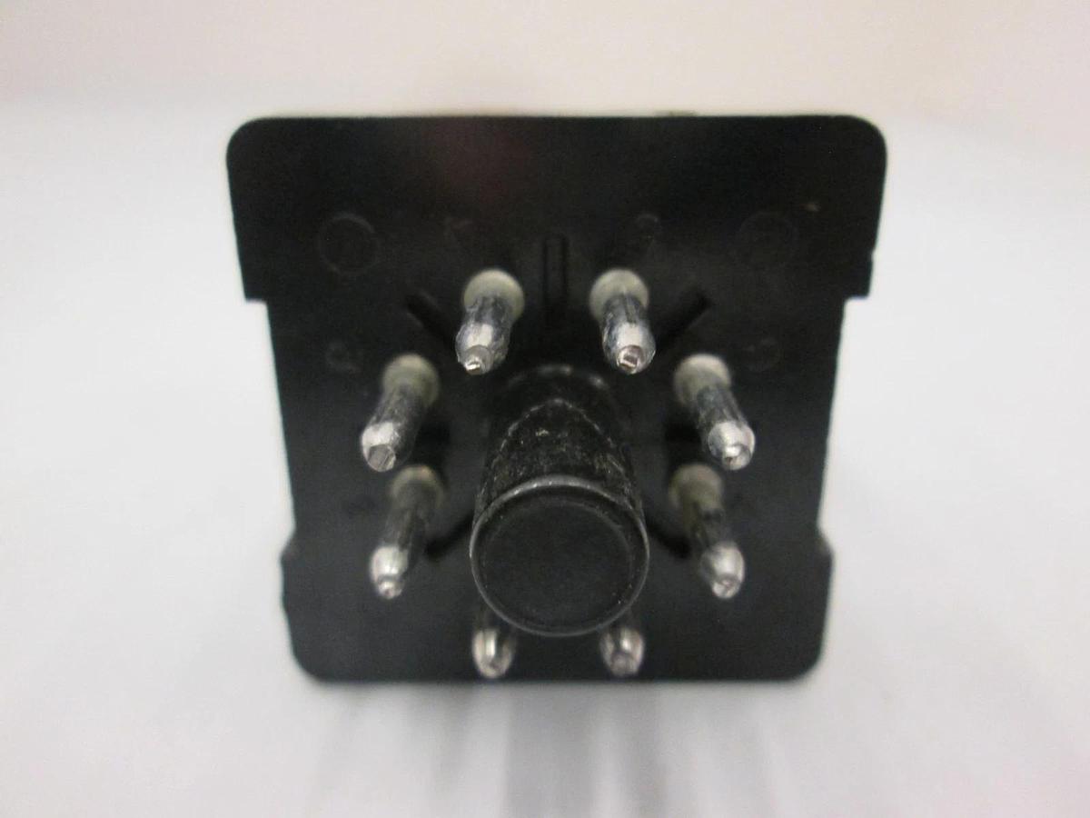 Used Potter & Brumfield, KRPA-11DG-24, 24VDC Relay, Used