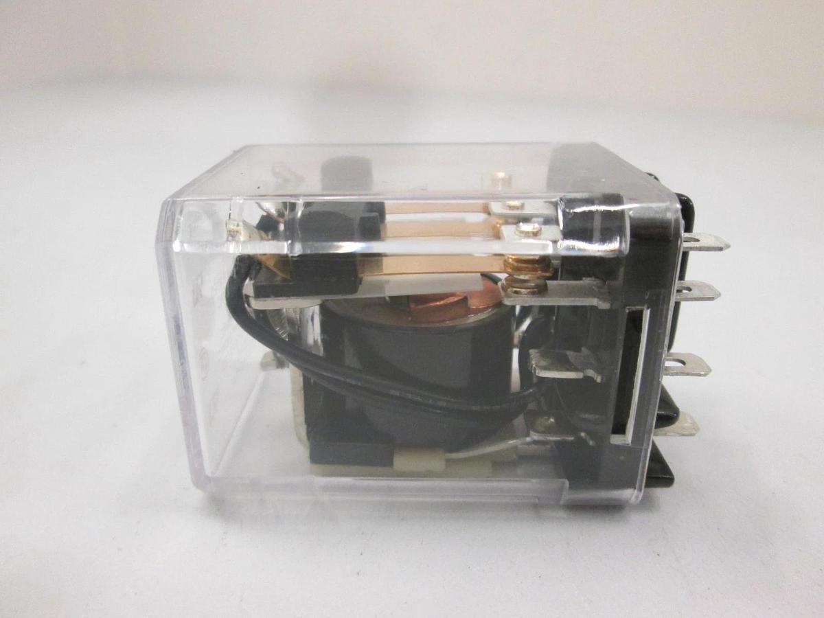 Used Potter & Brumfield, KUP-14A15-24, 24V Relay, Used