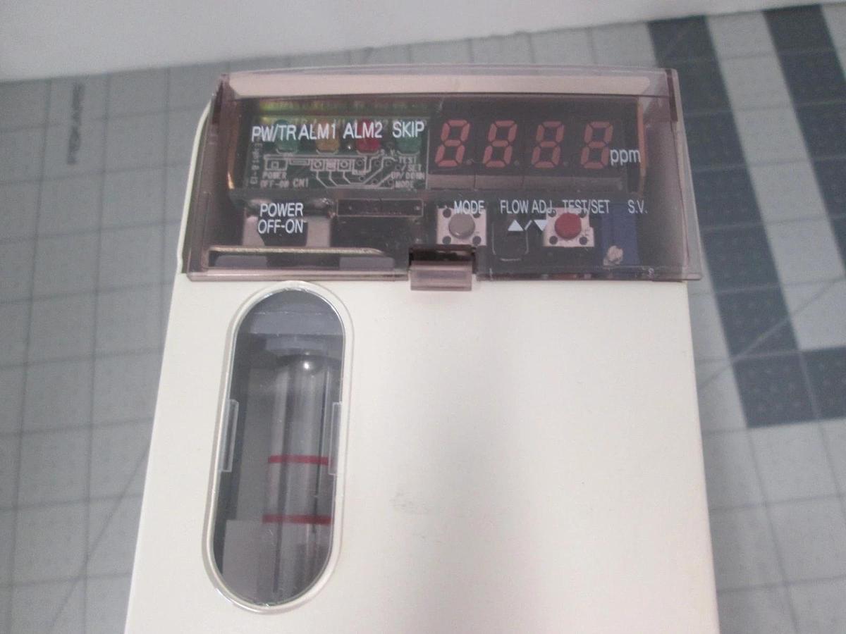 Riken Keiki, GD-K77D, CLF3 Gas Detector, 0-0.6PPM, New